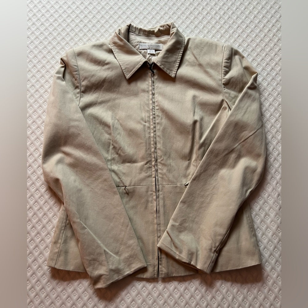 Petite Sophisticate Jacket